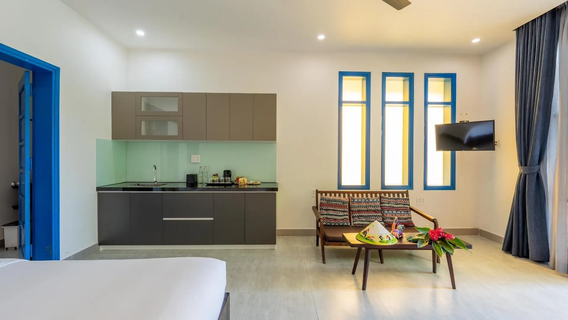 Апартаменты Chez Mimosa Rice Farm Hoi An - New Address Dx18, Thanh Nhut, Cam Thanh