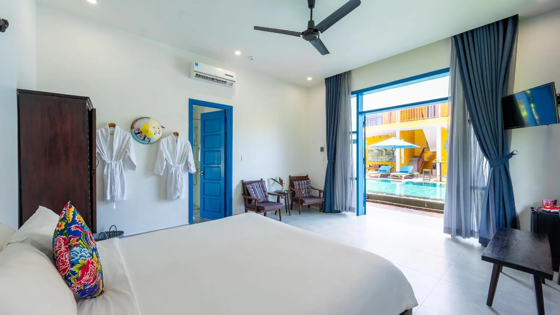 Апартаменты Chez Mimosa Rice Farm Hoi An - New Address Dx18, Thanh Nhut, Cam Thanh