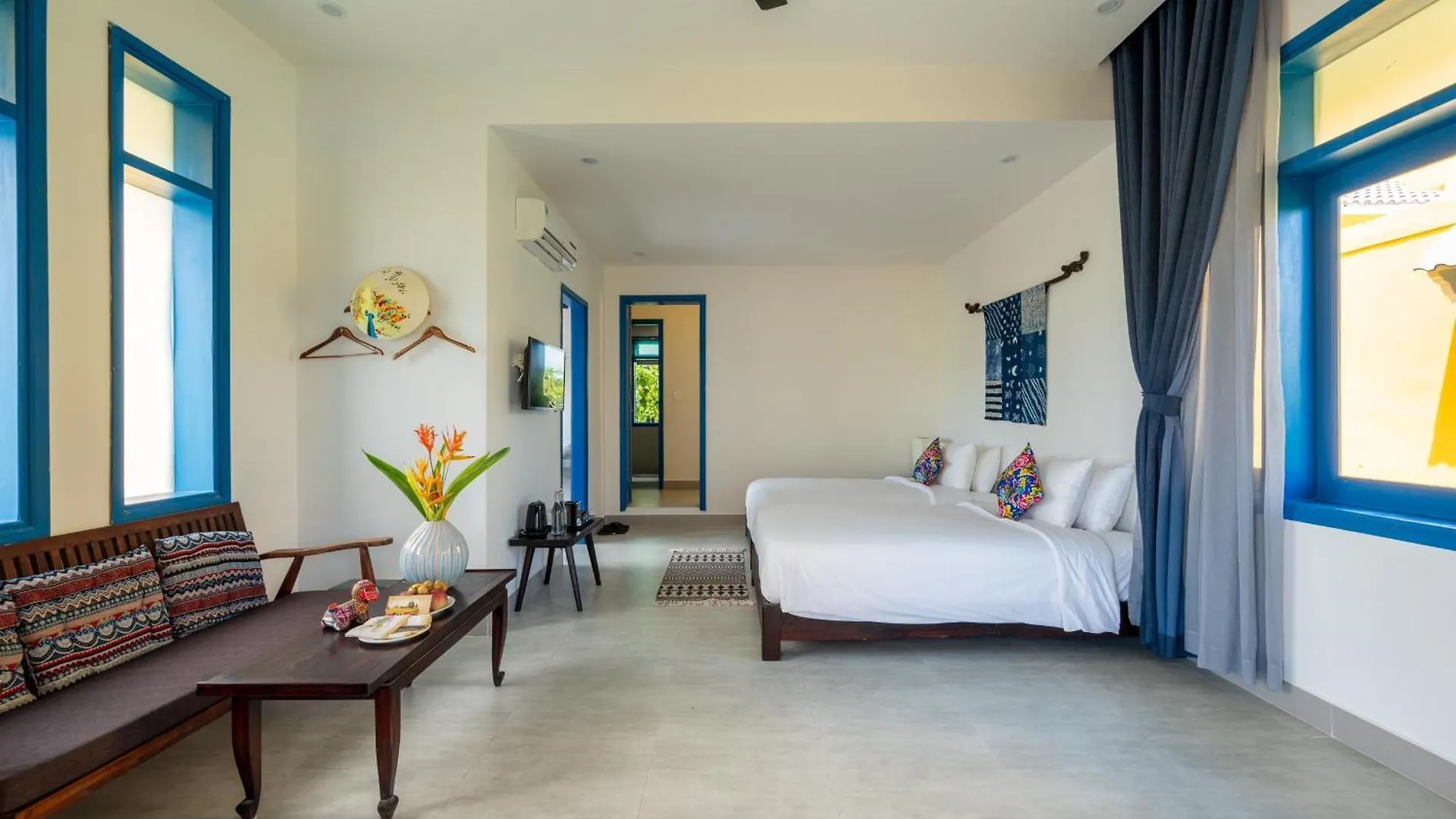 Апартаменты Chez Mimosa Rice Farm Hoi An - New Address Dx18, Thanh Nhut, Cam Thanh