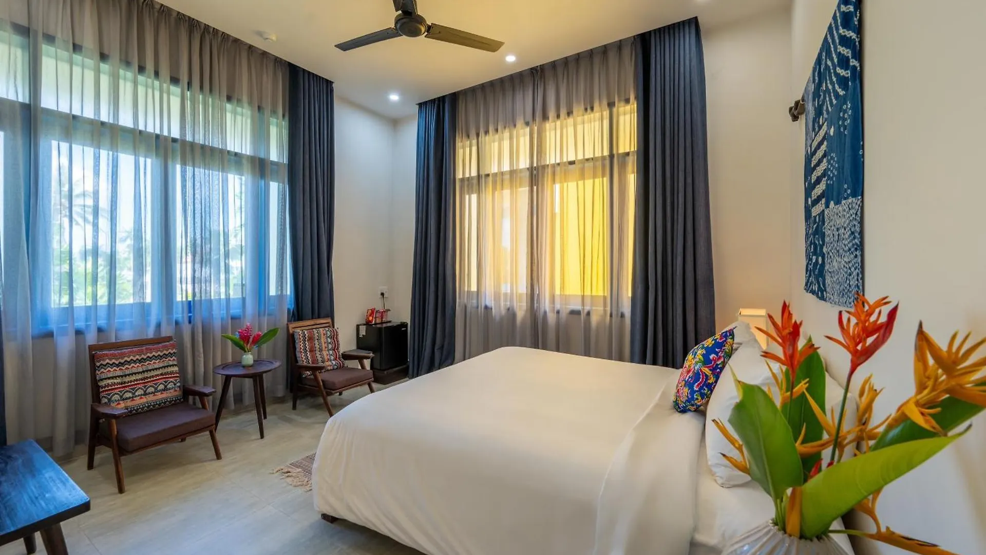 Апартаменты Chez Mimosa Rice Farm Hoi An - New Address Dx18, Thanh Nhut, Cam Thanh 0*,