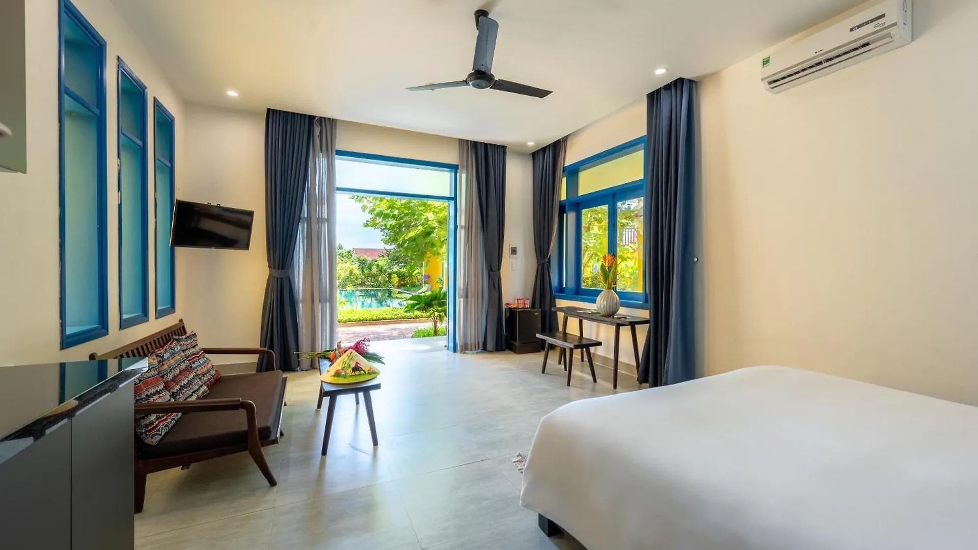 Проживание в семье Апартаменты Chez Mimosa Rice Farm Hoi An - New Address Dx18, Thanh Nhut, Cam Thanh Вьетнам