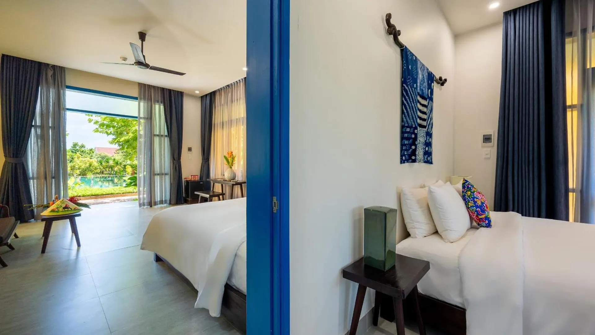 Проживание в семье Апартаменты Chez Mimosa Rice Farm Hoi An - New Address Dx18, Thanh Nhut, Cam Thanh