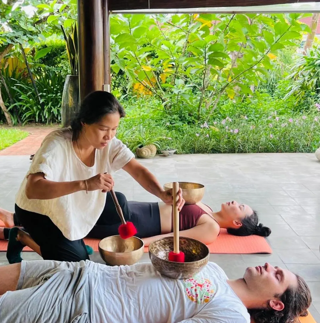 Апартаменты Chez Mimosa Rice Farm Hoi An - New Address Dx18, Thanh Nhut, Cam Thanh Вьетнам