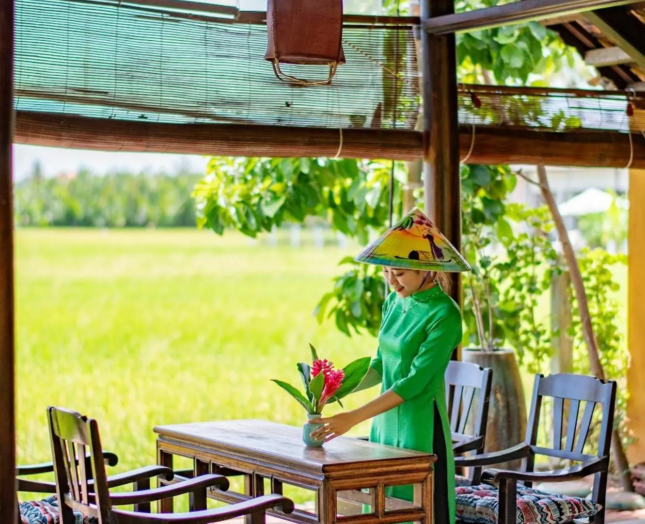 Апартаменты Chez Mimosa Rice Farm Hoi An - New Address Dx18, Thanh Nhut, Cam Thanh