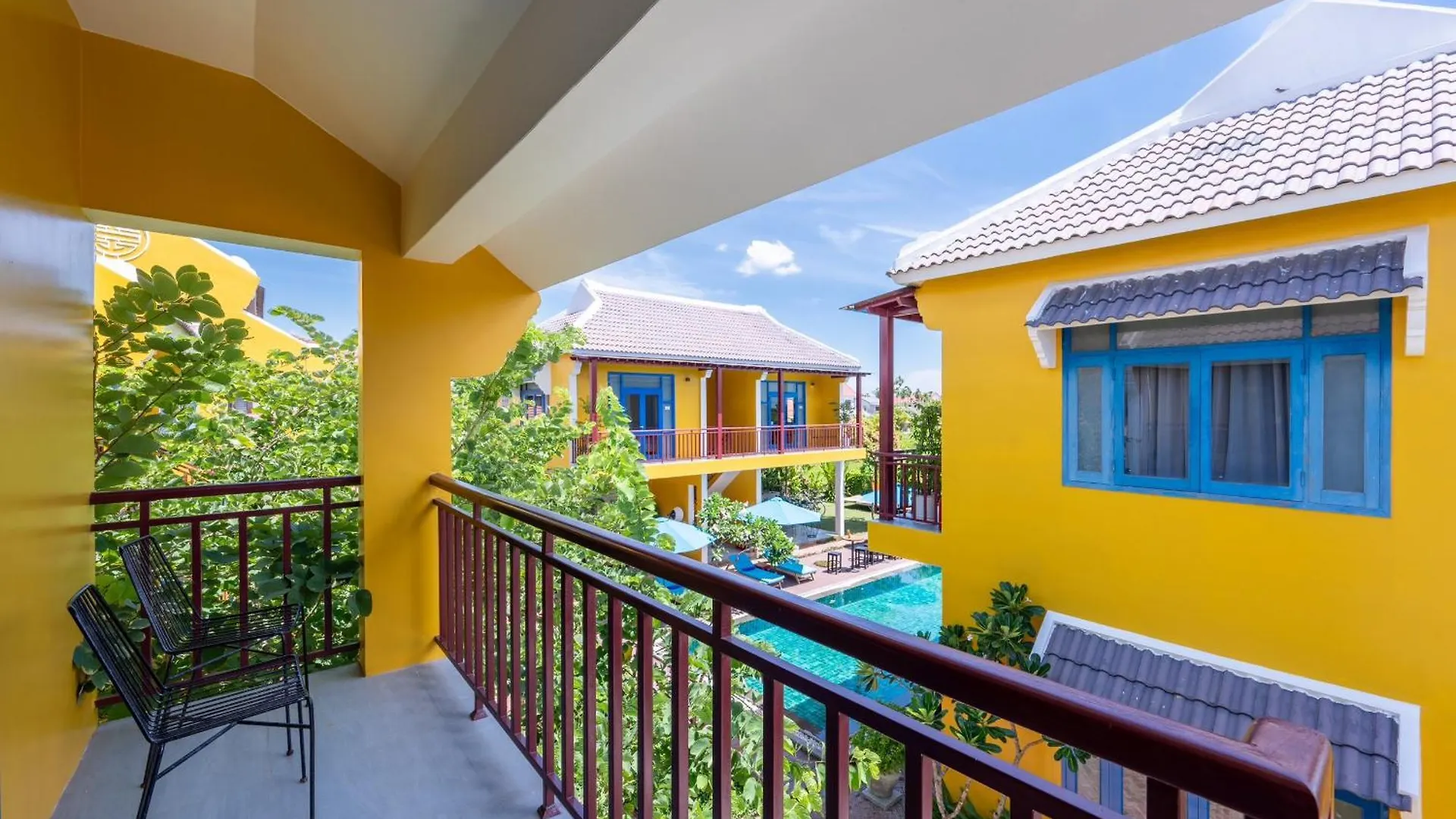 Апартаменты Chez Mimosa Rice Farm Hoi An - New Address Dx18, Thanh Nhut, Cam Thanh Проживание в семье
