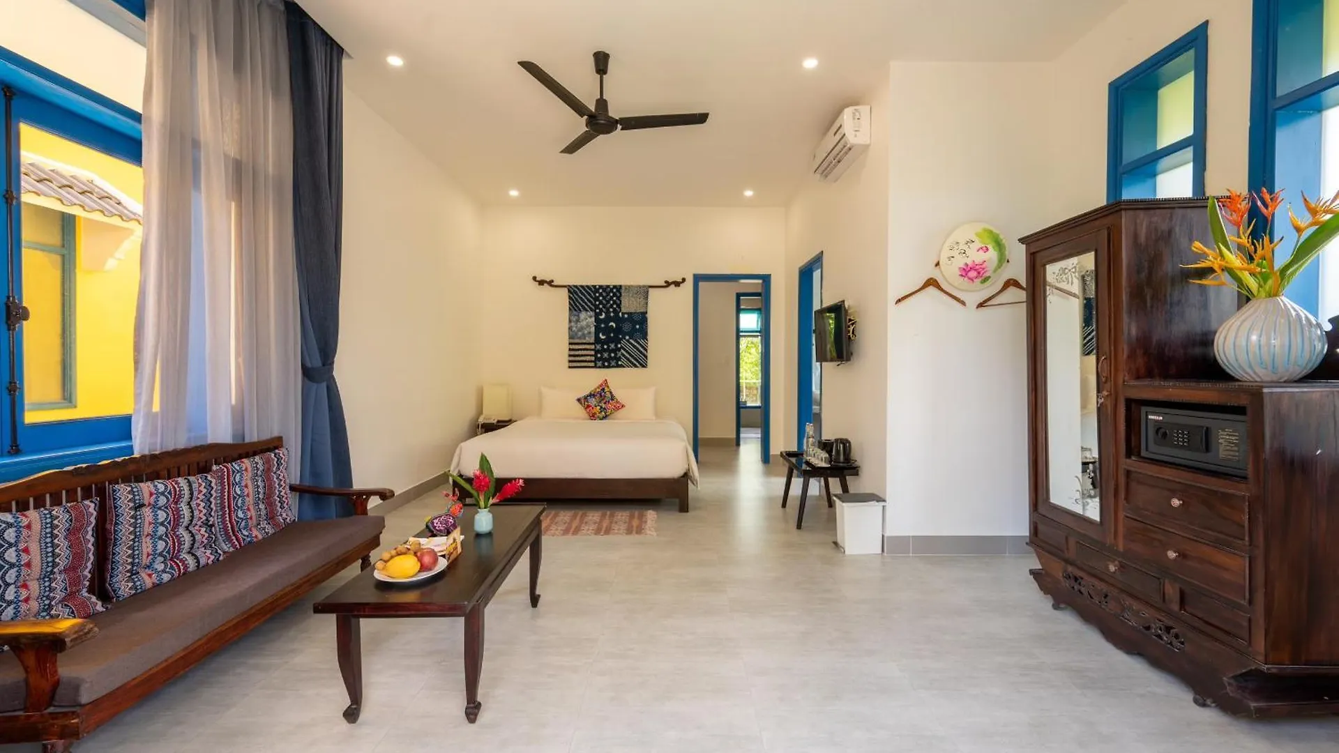 Апартаменты Chez Mimosa Rice Farm Hoi An - New Address Dx18, Thanh Nhut, Cam Thanh Вьетнам