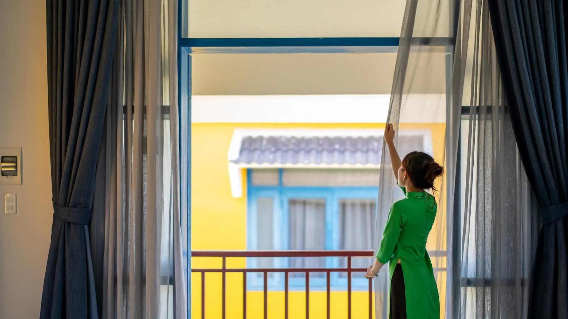 Апартаменты Chez Mimosa Rice Farm Hoi An - New Address Dx18, Thanh Nhut, Cam Thanh Проживание в семье