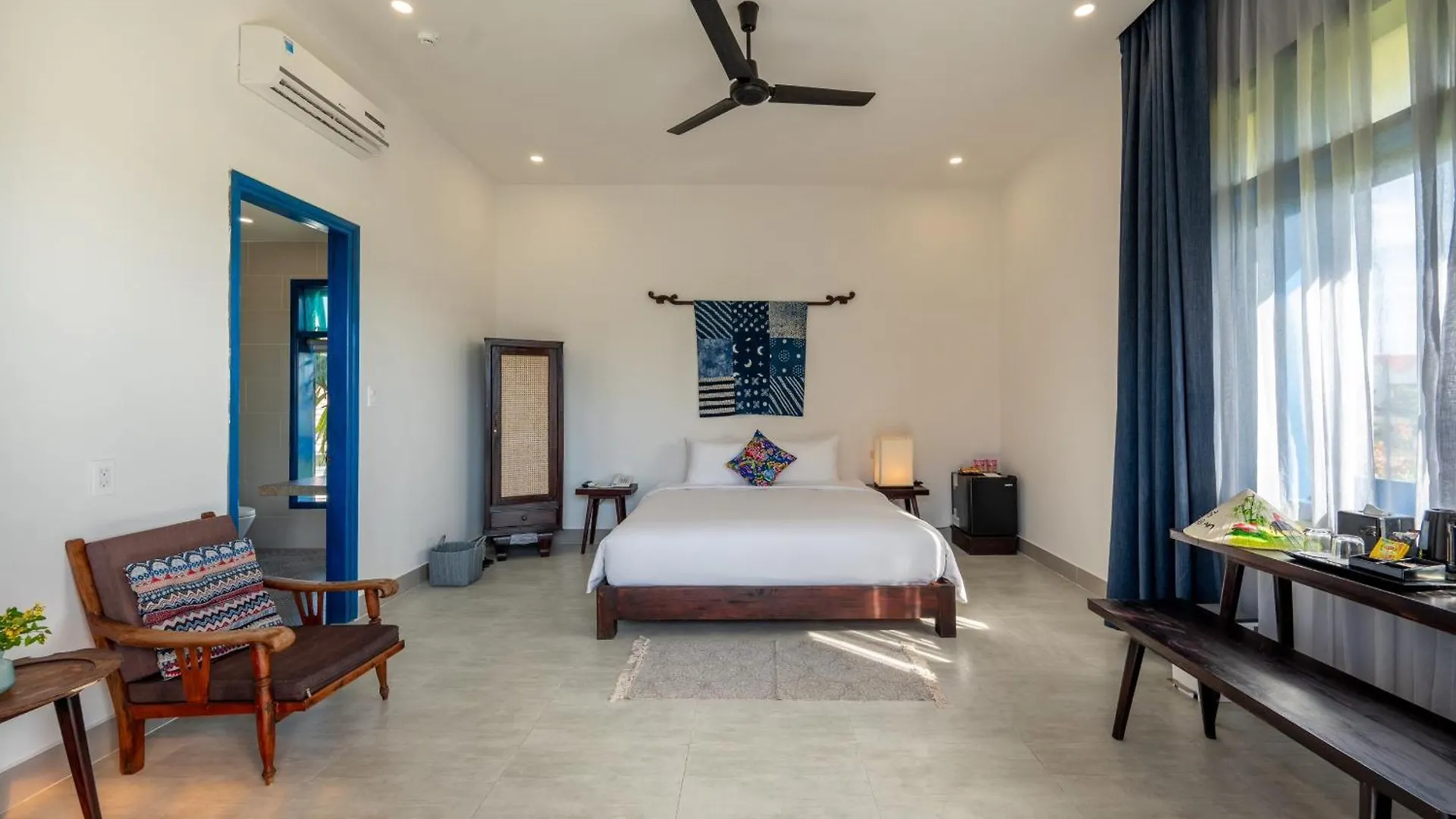 Проживание в семье Апартаменты Chez Mimosa Rice Farm Hoi An - New Address Dx18, Thanh Nhut, Cam Thanh Вьетнам