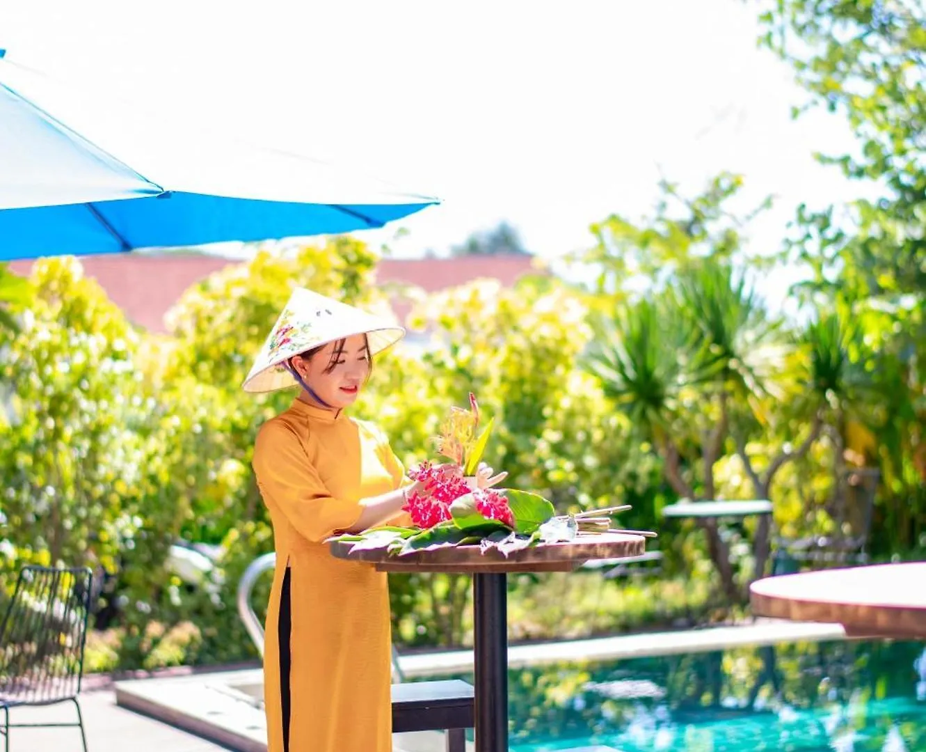 Проживание в семье Апартаменты Chez Mimosa Rice Farm Hoi An - New Address Dx18, Thanh Nhut, Cam Thanh