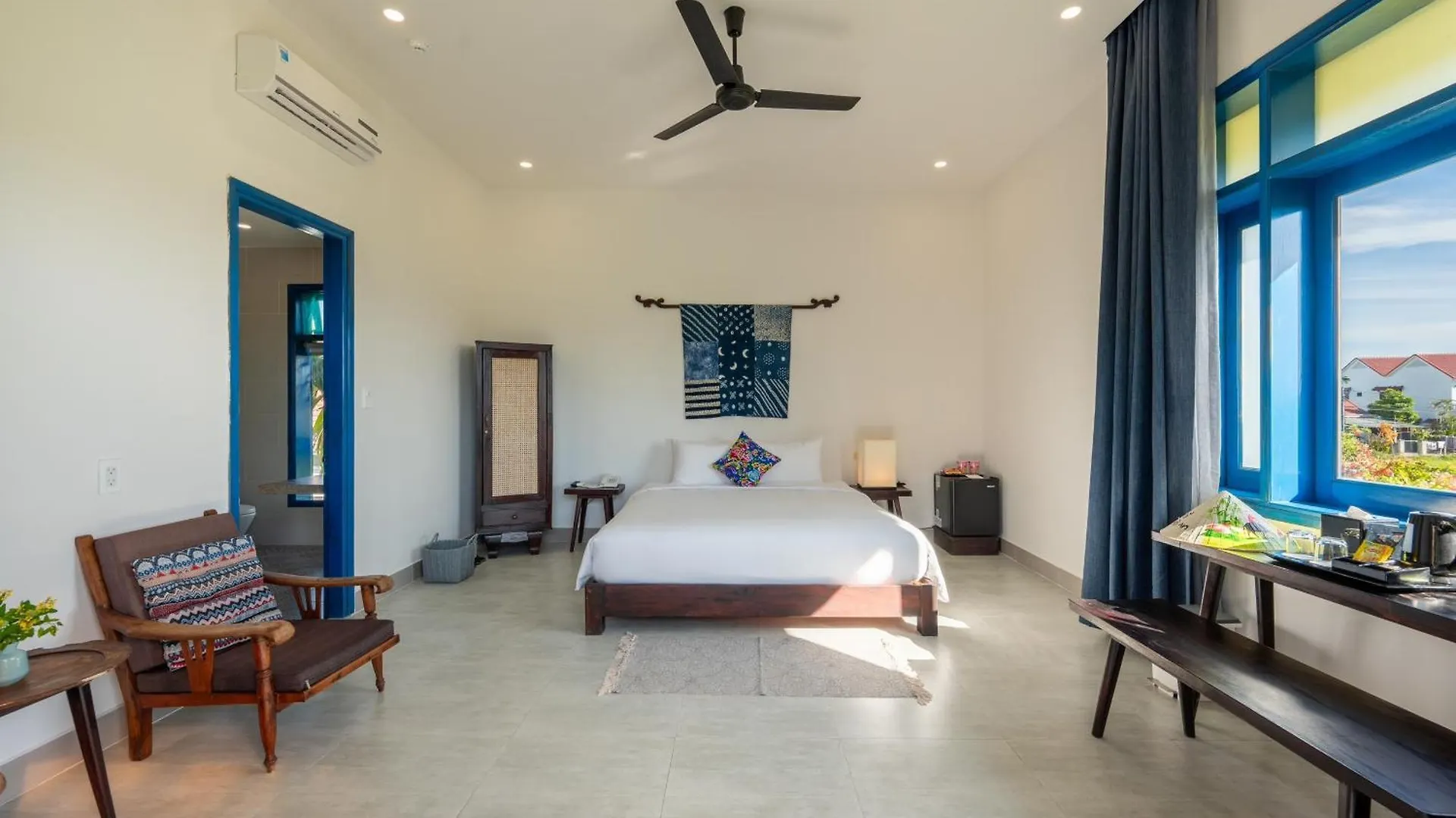Апартаменты Chez Mimosa Rice Farm Hoi An - New Address Dx18, Thanh Nhut, Cam Thanh 0*,