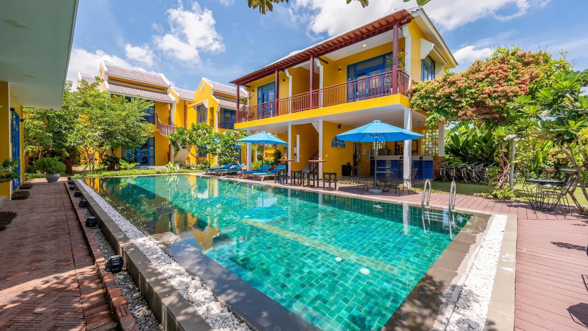 Апартаменты Chez Mimosa Rice Farm Hoi An - New Address Dx18, Thanh Nhut, Cam Thanh