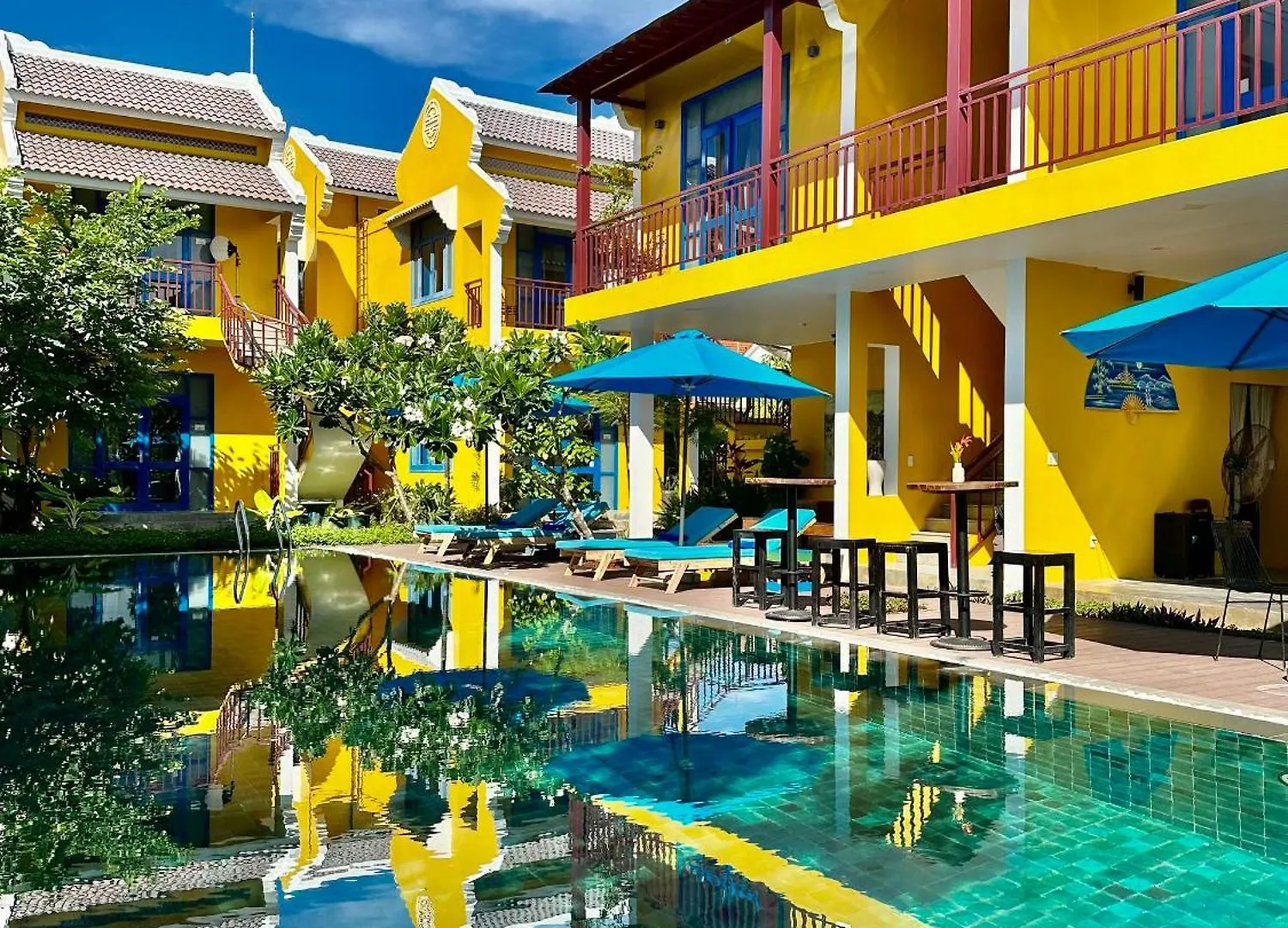 Апартаменты Chez Mimosa Rice Farm Hoi An - New Address Dx18, Thanh Nhut, Cam Thanh 0*,  Вьетнам