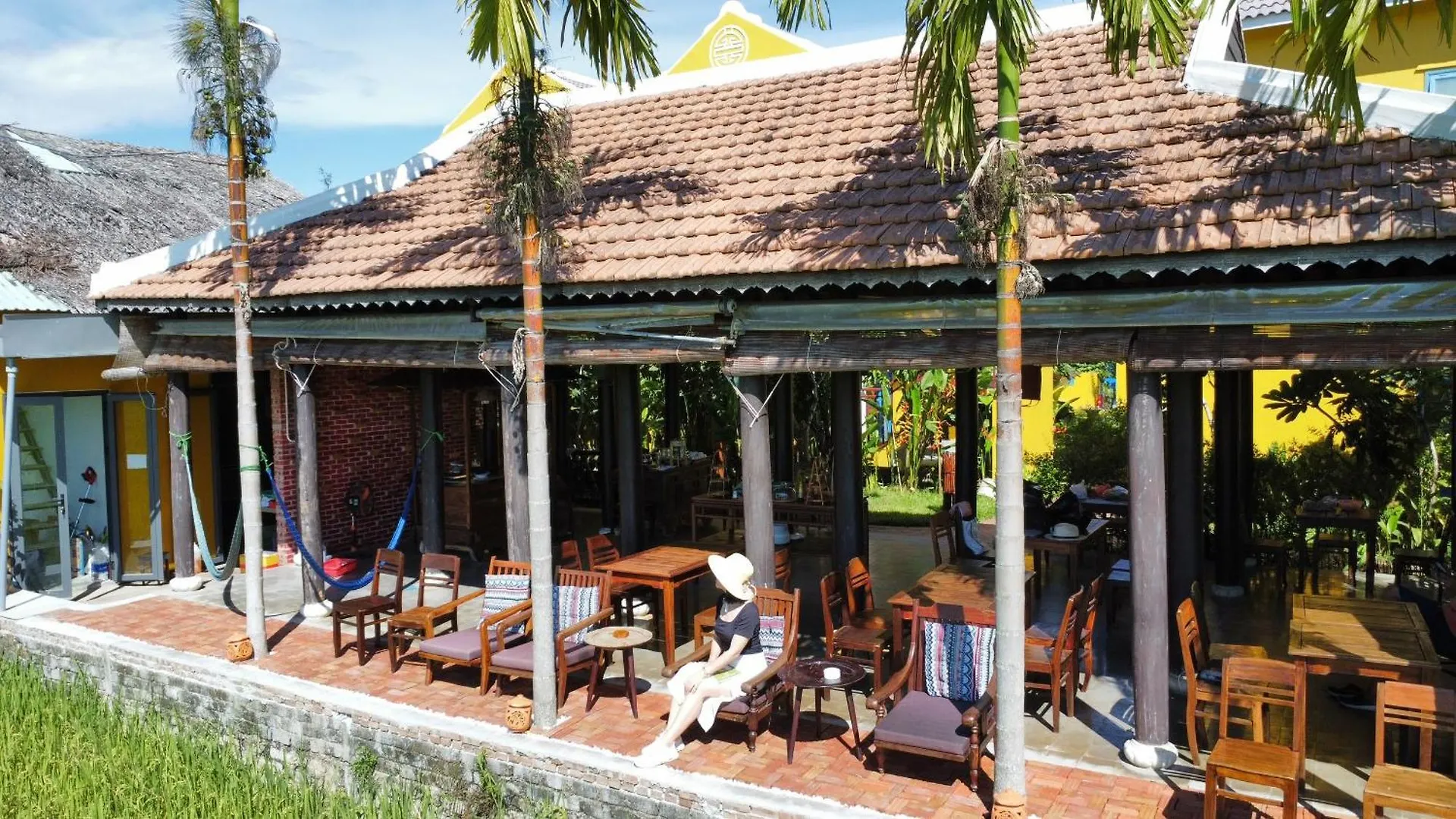 Апартаменты Chez Mimosa Rice Farm Hoi An - New Address Dx18, Thanh Nhut, Cam Thanh