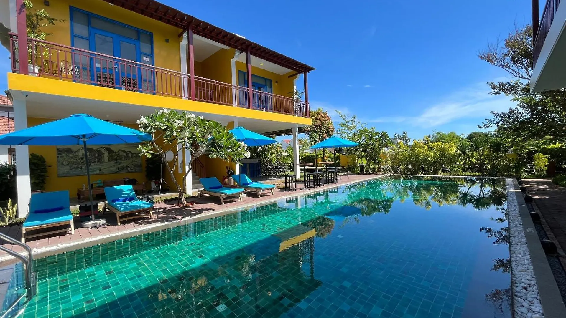 Апартаменты Chez Mimosa Rice Farm Hoi An - New Address Dx18, Thanh Nhut, Cam Thanh 0*,  Вьетнам