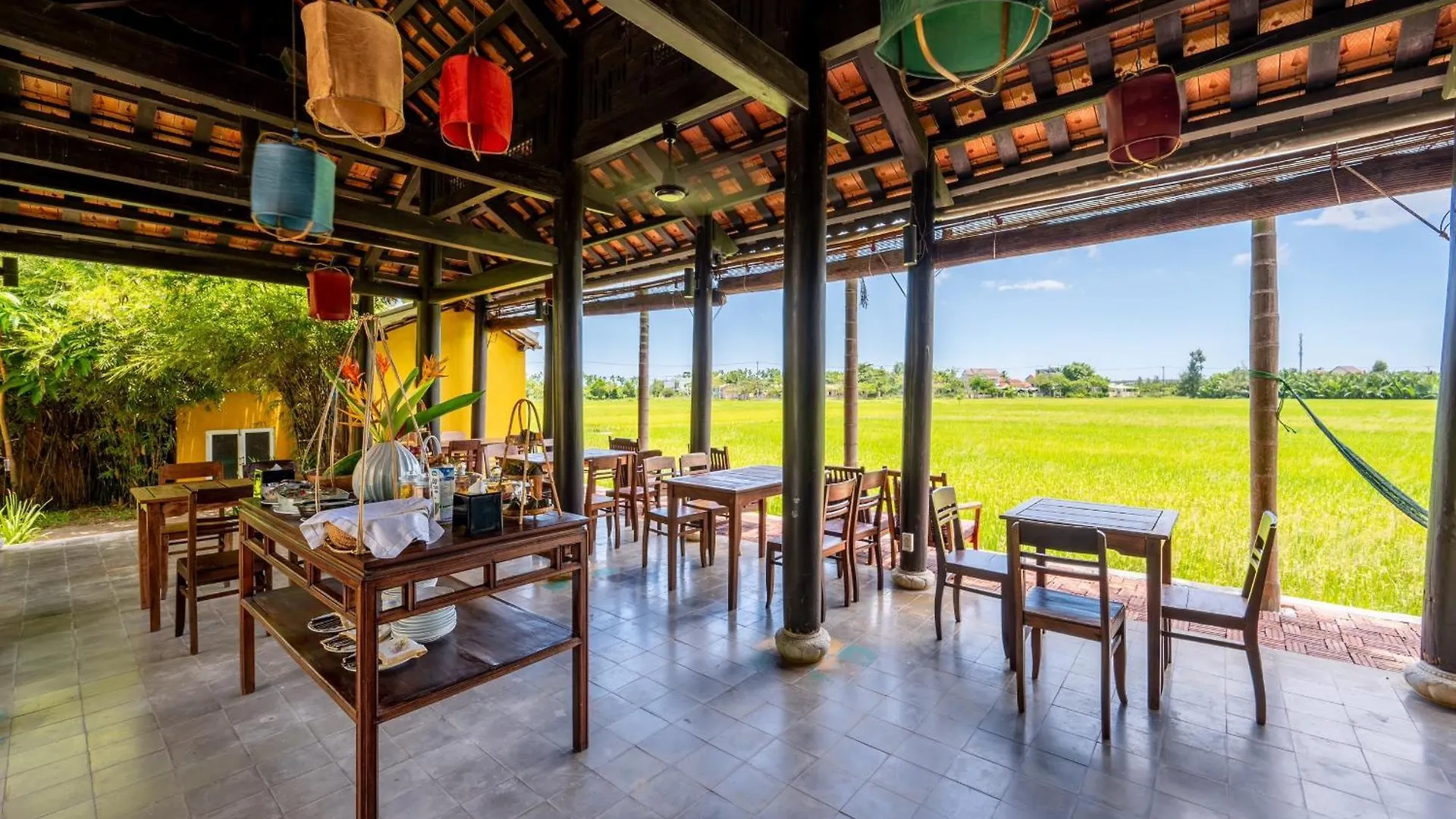Апартаменты Chez Mimosa Rice Farm Hoi An - New Address Dx18, Thanh Nhut, Cam Thanh 0*,  Вьетнам