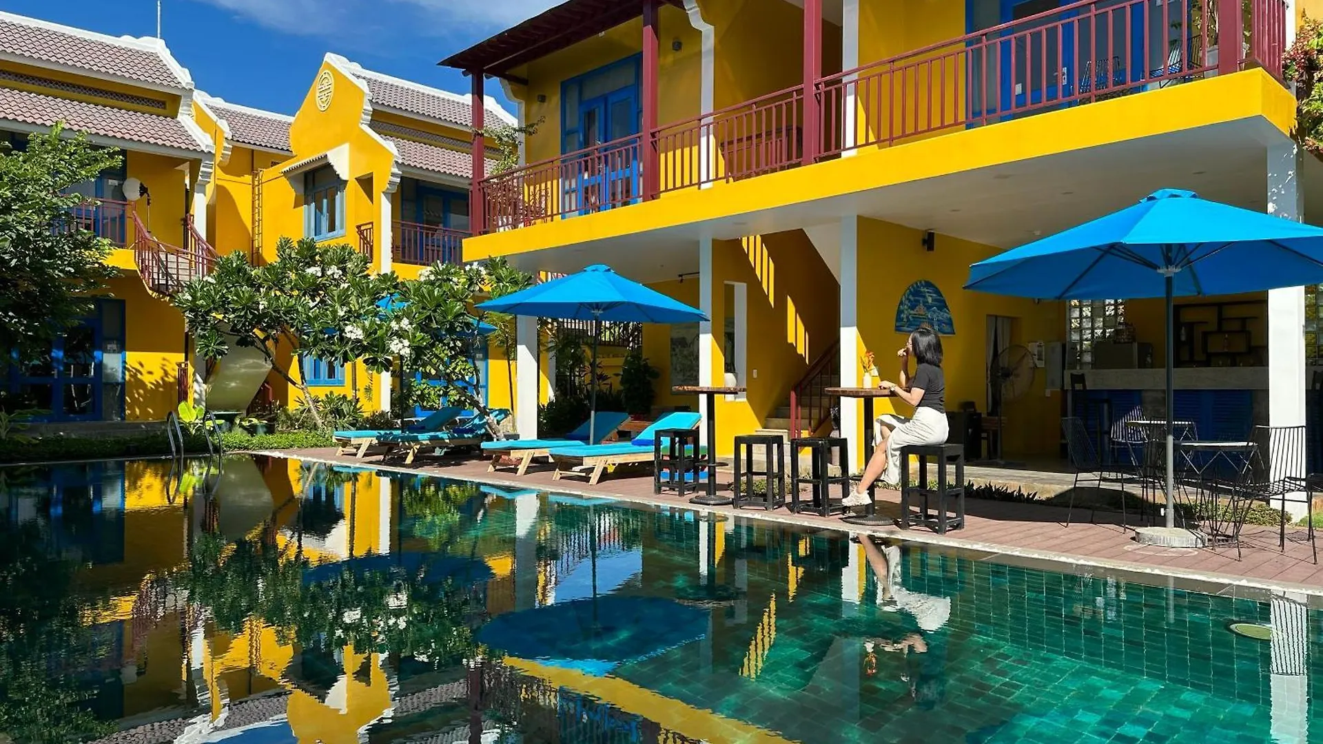 Апартаменты Chez Mimosa Rice Farm Hoi An - New Address Dx18, Thanh Nhut, Cam Thanh 0*,