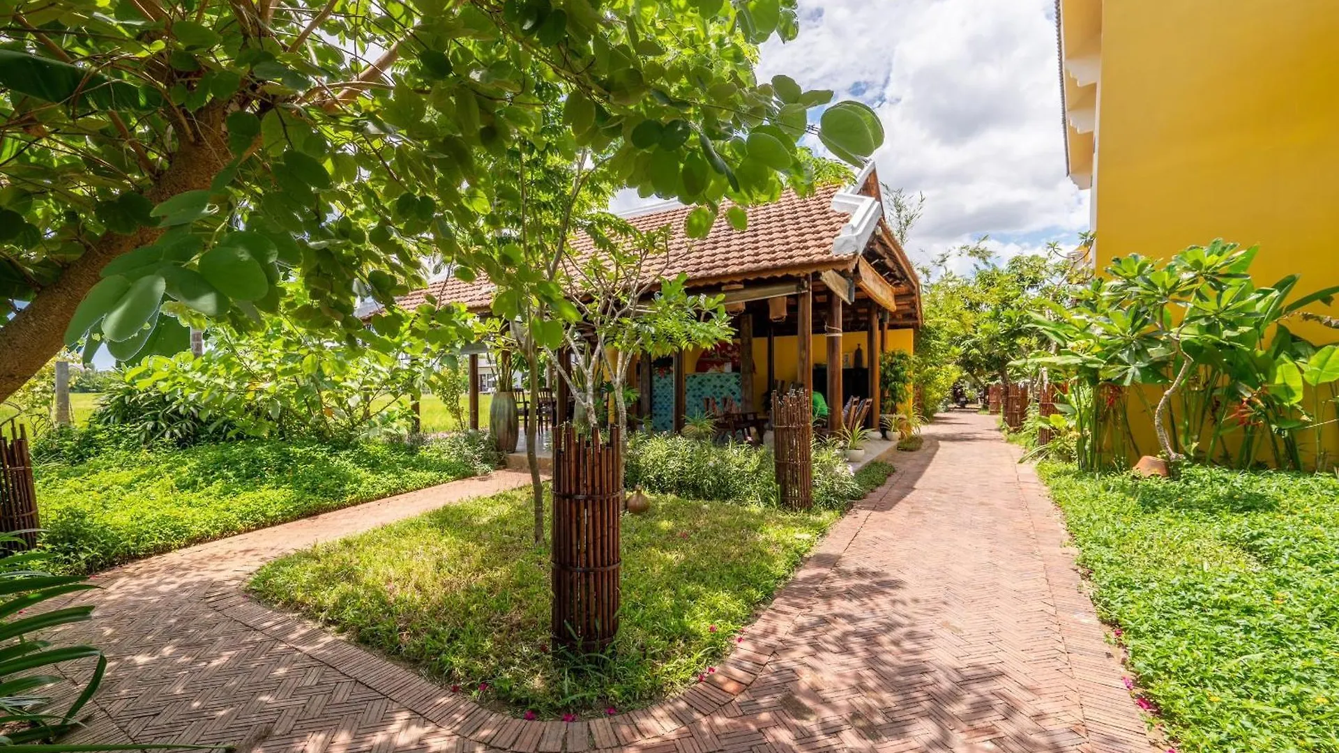 Апартаменты Chez Mimosa Rice Farm Hoi An - New Address Dx18, Thanh Nhut, Cam Thanh